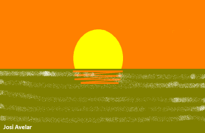 nascer do sol