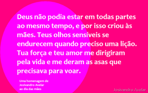 cartão dia das mães