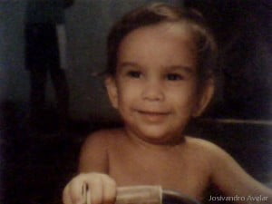 Foto do ano de 1992, provavelmente.