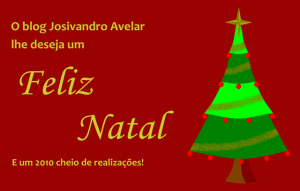 São os votos do blog Josivandro Avelar!