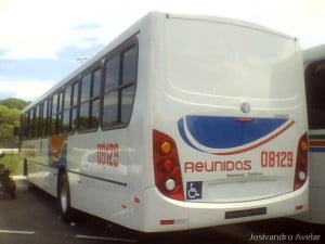 Veículo de Cabedelo em outro ângulo