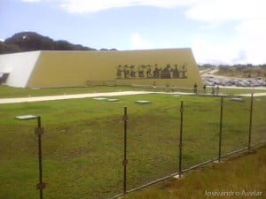 Auditório da Estação Ciência.