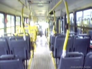 Poltronas do carro abaixo.