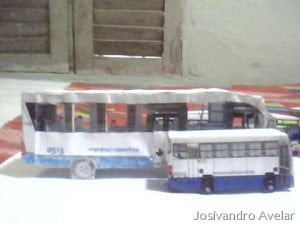 O encontro das miniaturas.
