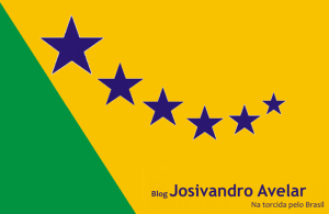 Blog Josivandro Avelar na torcida pelo Brasil