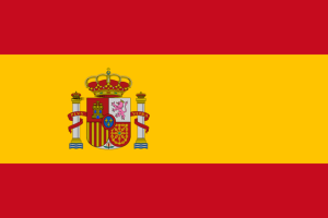 Espanha, campeã do mundo.