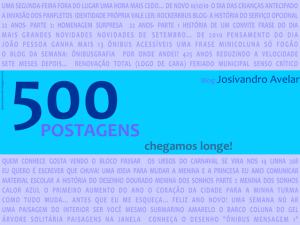 500 postagens- chegamos longe! 500 postagens- chegamos longe!