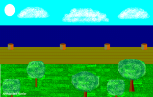 Essa e outras obras você vê no blog de desenhos.