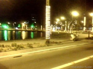 Parque Solon de Lucena, João Pessoa.