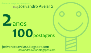 Blog Josivandro Avelar 2- cartaz 2º aniversário