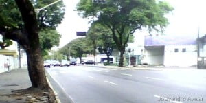 Av. Epitácio Pessoa, Centro de João Pessoa-PB.