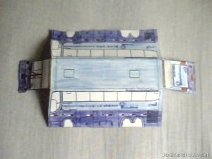 Finalização de forma.