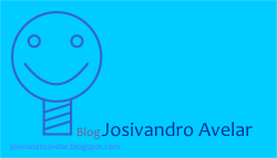 Logomarca do Blog Josivandro Avelar.