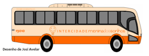 Menina dos Sonhos Intercidade- lampadinha