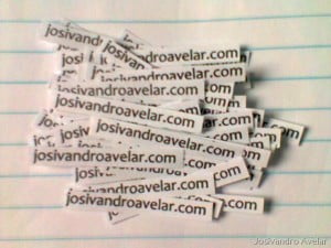As etiquetas do blog foram atualizadas com a troca de endereço.