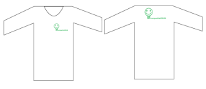 Modelo de camisa 2