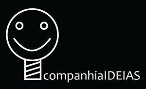 Logotipo preto-e-branco.