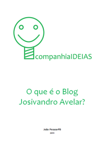 Capa de relatórios.
