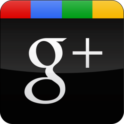 logotipo google plus