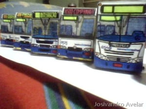Miniaturas que fizeram sucesso na História de uma Empresa... Fictícia.