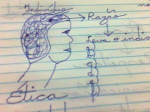 face- aula de ética