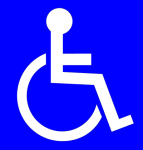 s 25C3 25ADmbolo internacional de acessibilidade