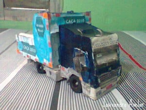 Caminhão Caça 2