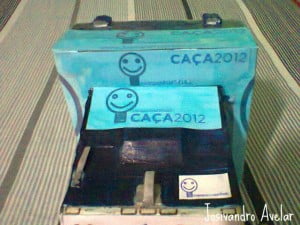 Caminhão Caça 3