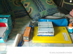 a oficina