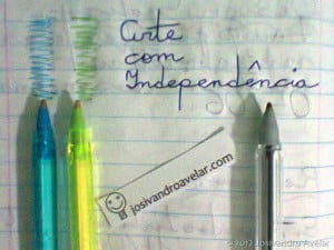 arte com independência