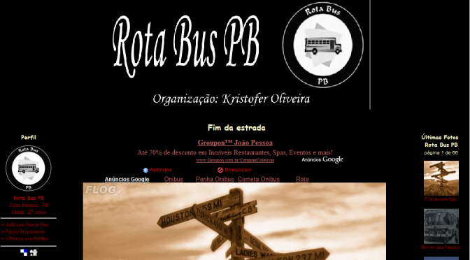 rota bus pb C3 BAltimo post julho de 2012