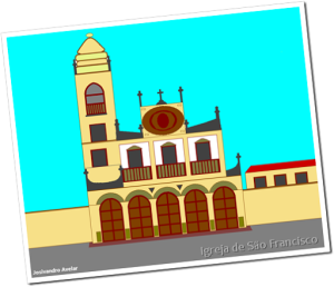 Igreja de São Francisco, obra do século XVI