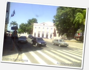 Teatro Santa Rosa