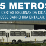 15 metros