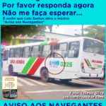 aviso aos navegantes