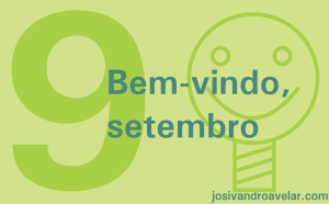 DESTAQUES DA MADRUGADA 2 E como esquecer de dar um bem-vindo a setembro...