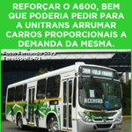 carro do A600
