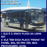 como reconhecer um 507A