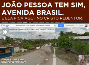 avenida brasil