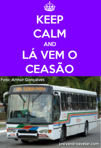 keep calm ceasão