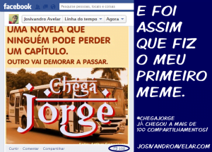 meu primeiro meme