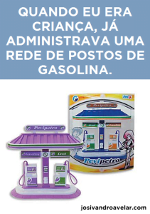 quando eu era pequeno