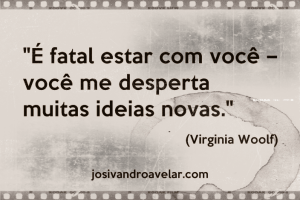 é fatal estar com você