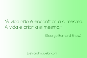 a vida é...