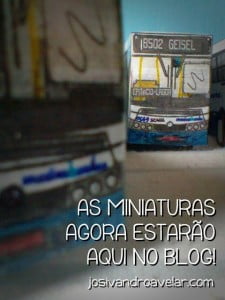 chamada miniaturas no blog