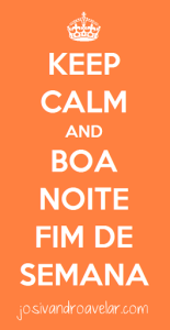 keep calm fds