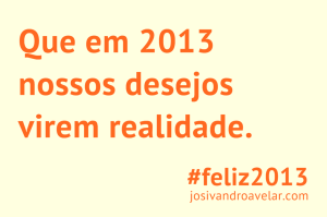 mensagem de ano novo 1