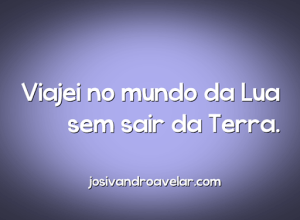 mundo da lua