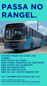 passa no rangel