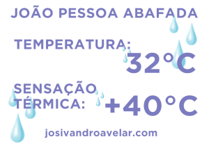 joão pessoa abafada